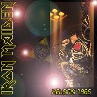 Iron Maiden (UK-1) : Helsinki 1986